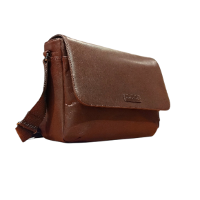 Strellson HATTON CROSS Anuk shoulderbag mhf dark brown